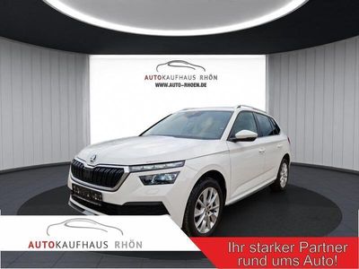 gebraucht Skoda Kamiq Style 1.0 TSI, AHK, LED, RFK, App-Connect