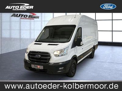 Weiß Gebraucht 2021 Ford Transit Trend Limousine | 18.440 € (Fairer Preis)