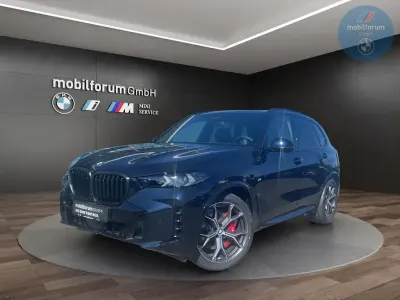 Neu BMW X5 M Sport 298 PS (219 kW) 2026 Schwarz SUV
