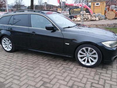 Gebraucht BMW 330 Performance 272 PS (200 kW) 2008 Schwarz Kombi