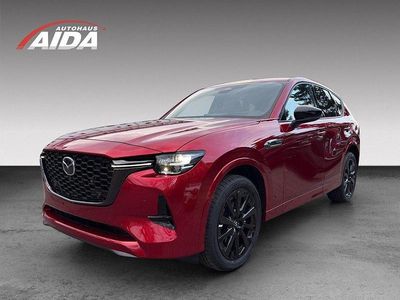 Neu Mazda CX-60 Homura-Line 254 PS (186 kW) 2026 Soul red crystal m SUV