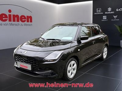 Schwarz Neu 2026 Suzuki Swift Comfort Kleinwagen | 16.980 €