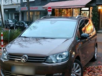 gebraucht VW Sharan 7n Style