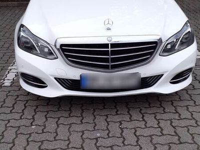 gebraucht Mercedes E200 -