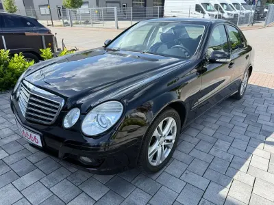 Occasion Mercedes E200