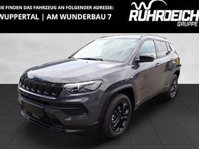 Grau Gebraucht 2023 Jeep Compass Night Eagle SUV | 25.990 €