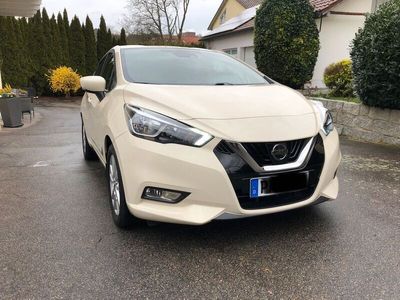 gebraucht Nissan Micra 1.0 IG-T 100 N-WAY N-WA. TOP ZUSTAND!!!