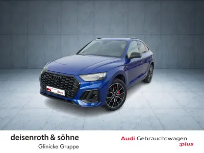 Gebraucht Audi Q5 Sportback