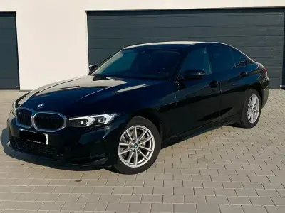 Brugt BMW 318 Performance 150 HK (110 kW) 2023 Sort Sedan