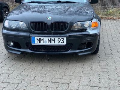 gebraucht BMW 320 e46