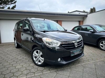 gebraucht Dacia Lodgy Prestige/Klima/Tüv-Neu/7-Sitzer/Navi/SHZ/T