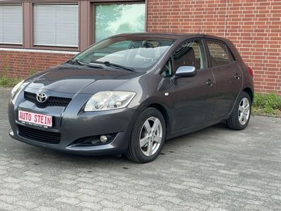 gebraucht Toyota Auris Sol *KLIMAUTOM*TEMP*MULTI*ALU*8FACHBEREIFT