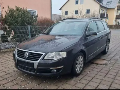 Gebraucht VW Passat Individual 140 PS (102 kW) 2008 Braun Kombi