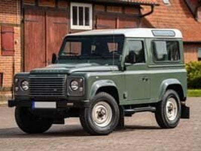 Usata Land Rover Defender 122 CV (89 kW) 2015 Verde SUV