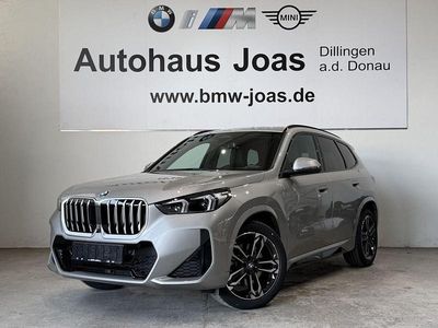 Neu BMW X1 Performance 156 PS (114 kW) 2025 Spacesilber SUV