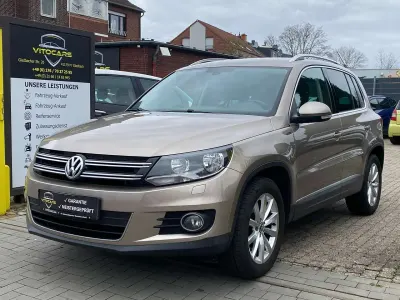 Gebraucht VW Tiguan