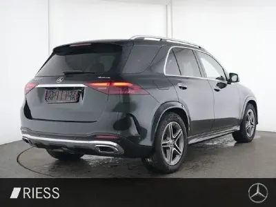 Gebraucht Mercedes GLE350 de