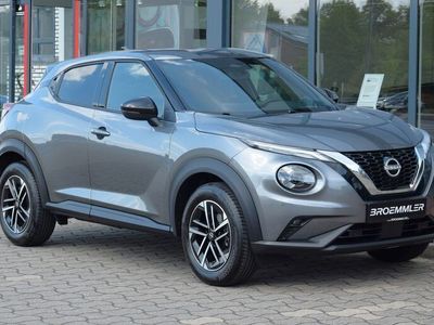 Gun metallic Neu 2025 Nissan Juke N-Connecta SUV | 26.790 € (Teuer)