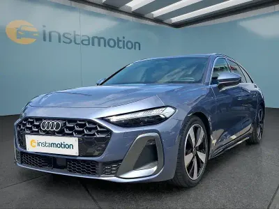 Gebraucht Audi A5 299 PS (219 kW) 2025 Blau Kombi