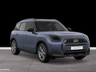 Blau Gebraucht 2025 Mini Countryman Favoured SUV | 32.870 € (Guter Preis)