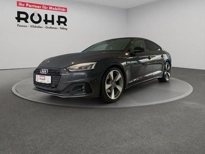 Usata Audi A5 Sportback Advanced 163 CV (119 kW) 2022 Grigio Utilitaria