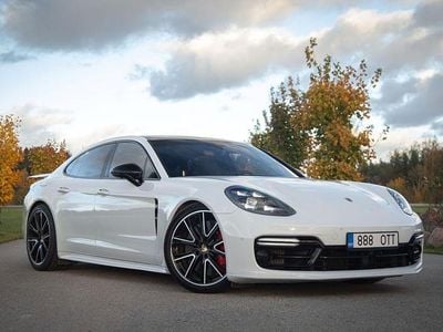 Porsche Panamera Turbo S