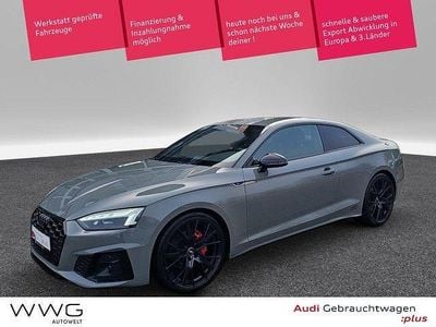 Gebraucht Audi A5 Ambiente 204 PS (150 kW) 2022 Quantumgrau Coupé