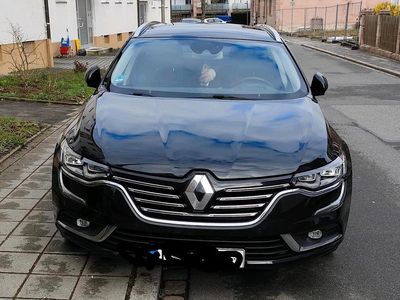 Begagnad Renault Talisman 130 HK (95 kW) 2018 Svart Kombi