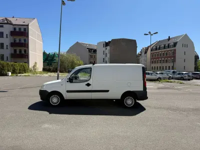 Gebraucht Fiat Doblò
