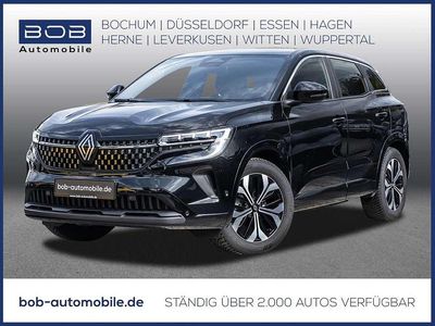 Gebraucht Renault Austral Evolution 158 PS (116 kW) 2025 Black pearlschwarz (schwarz) SUV