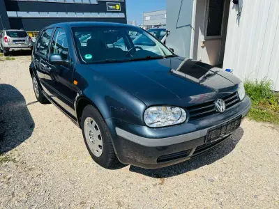Gebraucht VW Golf III 101 PS (74 kW) 1998 Grau Limousine