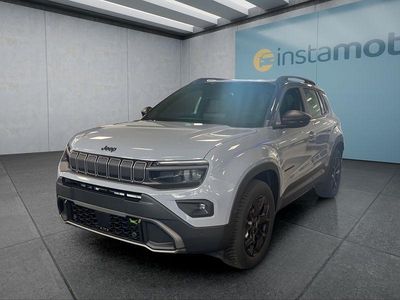 Neu Jeep Avenger 145 PS (106 kW) 2025 Grau SUV