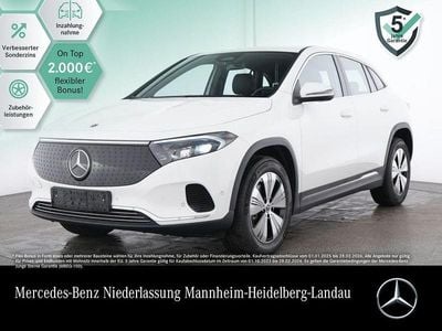 Mercedes EQA250+