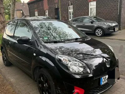Używany Renault Twingo 75 KM (55 kW) 2011 Czarny Hatchback