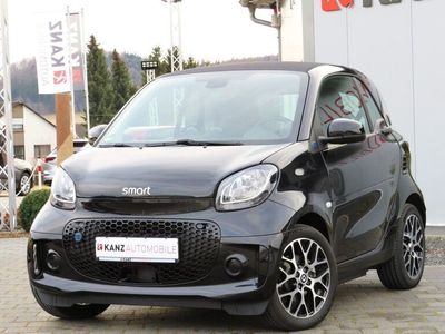 gebraucht Smart ForTwo Electric Drive 