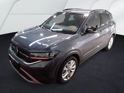 Gebraucht VW T-Cross Goal 116 PS (85 kW) 2025 Grau SUV