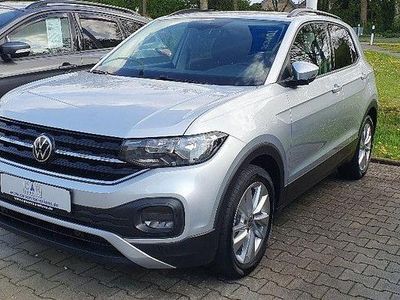 Second-hand VW T-Cross Life 110 CP (80 kW) 2023 Argintiu SUV