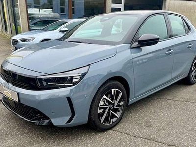 Gebraucht Opel Corsa 101 PS (74 kW) 2025 Grafik grau dach schwarz Kleinwagen