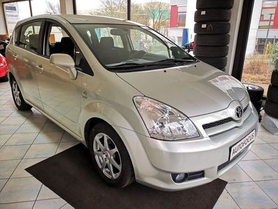 Toyota Corolla Verso