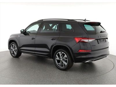 gebraucht Skoda Kodiaq 4x4 2.0 TDI DSG