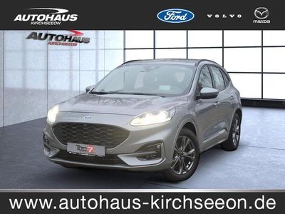 Gebraucht Ford Kuga ST-Line 150 PS (110 kW) 2023 Silber SUV