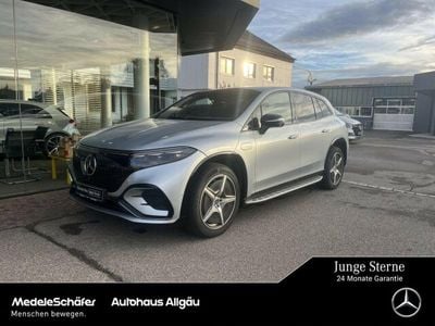 Mercedes EQS450+