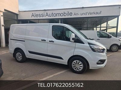 Usata Ford Transit Custom Trend 105 CV (77 kW) 2019 Bianco Monovolume