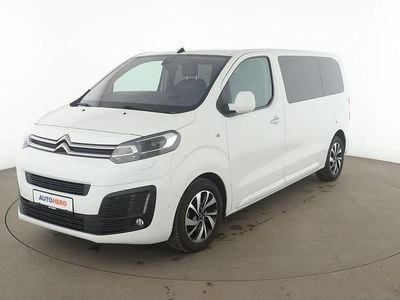 Weiß Gebraucht 2019 Citroën Jumpy Business Class Van / Kleinbus | 30.600 € (Fairer Preis)