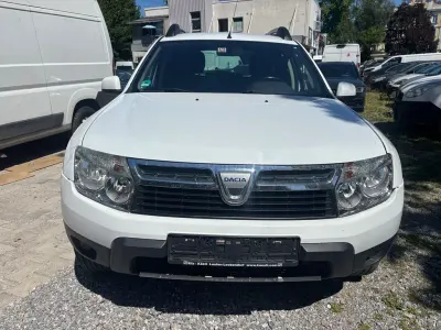 Gebraucht Dacia Duster