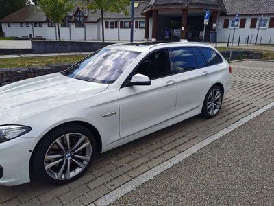 gebraucht BMW 530 530 d Sport-Aut. Luxury Line