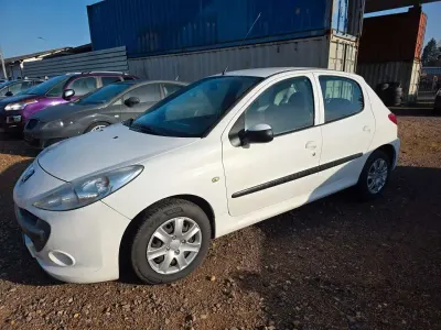 Gebraucht Peugeot 206+