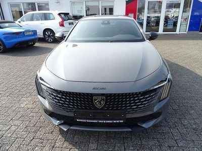 Gebraucht Peugeot 508 Allure 181 PS (133 kW) 2024 Grau Limousine