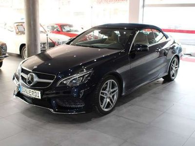 gebraucht Mercedes E300 AMG-SPORTPAKET DESIGNO *II.HAND*