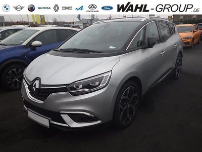 gebraucht Renault Scénic IV Grand Techno DAB LED RFK PDC 7 Sitzer